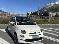 Usata Fiat 500 69 CV (50 kW) 2016 Bianco Berlina