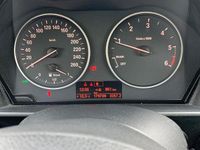 Usata BMW 114 Sport Line 140 CV (102 kW) 2013 Nero Utilitaria