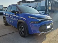 Usata Citroën C3 Aircross Feel 110 CV (80 kW) 2022 Blu SUV