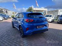 Usata Ford Puma ST 125 CV (91 kW) 2022 Blu Berlina