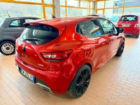 Usata Renault Clio IV R.S. 200 CV (147 kW) 2014 Rosso Berlina