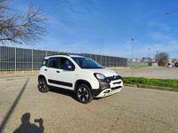 Usata Fiat Panda 4x4 Wild 86 CV (63 kW) 2021 Bianco Utilitaria
