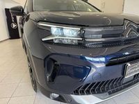 Usata Citroën C5 Shine 131 CV (96 kW) 2022 Blu/azzurro Monovolume