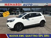 Nuova EMC QUATTRO 103 CV (75 kW) 2026 Bianco SUV