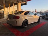 Usata BMW M2 2018 Bianco Coupé