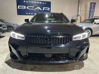Usata BMW 320e M Sport 190 CV (139 kW) 2025 Nero Station wagon