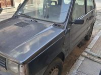 Usata Fiat Panda 45 CV (33 kW) 1994 Grigio Berlina