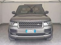 Usata Land Rover Range Rover Vogue 249 CV (183 kW) 2015 Grigio SUV