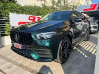 Usata Mercedes GLE350 Premium Plus 194 CV (142 kW) 2022 Verde smeraldo SUV