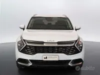 Usata Kia Sportage 150 CV (110 kW) 2022 Bianco SUV