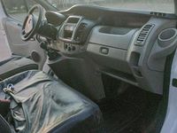 Usata Opel Vivaro 2013 Bianco Monovolume