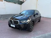 Usata BMW X4 M Sport 190 CV (139 kW) 2023 Blu/azzurro SUV