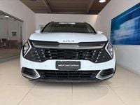 Usata Kia Sportage 136 CV (100 kW) 2023 Bianco SUV