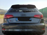 usata Audi RS3 RS 3 SPB 2.5 TFSI quattro S tronic