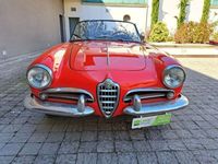 usata Alfa Romeo Giulietta 1.8 Spider II Serie