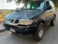 Usata Nissan Terrano 154 CV (113 kW) 2002 Grigio SUV