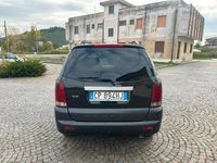 Usata SsangYong Rexton 165 CV (121 kW) 2005 Nero SUV