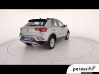 Usata VW T-Roc Life 150 CV (110 kW) 2025 Pyrit silver metallizzato nero SUV