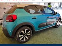 Usata Citroën C3 PureTech 83 CV (61 kW) 2022 Nessuno(met.) Utilitaria