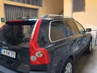 Usata Volvo XC90 163 CV (119 kW) 2005 Nero SUV
