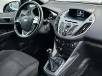 Usata Ford B-MAX Business Edition 95 CV (69 kW) 2013 Bianco Monovolume