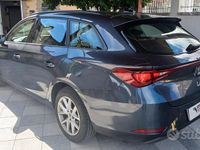 Usata Seat Leon 150 CV (110 kW) 2021 Station wagon