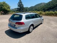 Usata VW Passat 140 CV (102 kW) 2012 Grigio Station wagon
