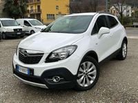 Usata Opel Mokka 136 CV (100 kW) 2016 Bianco SUV