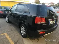 Occasion Kia Sorento 140 PK (102 kW) 2010 Zwart SUV