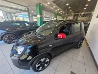 Usata Fiat Panda Cross Cross 69 CV (50 kW) 2022 Nero Utilitaria