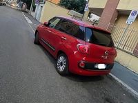 Usata Fiat 500 2016 Rosso Utilitaria