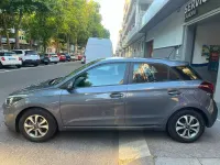 Usata Hyundai i20 75 CV (55 kW) 2019 Grigio metallizzato Utilitaria