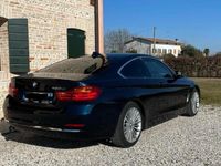 usata BMW 420 d coupé luxury 184 cv