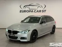 Usata BMW 320 M Sport 190 CV (139 kW) 2018 Argento Station wagon