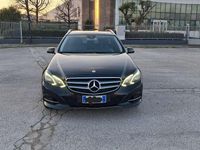 Usata Mercedes E220 Executive 170 CV (125 kW) 2016 Station wagon