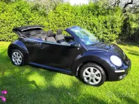 Usata VW New Beetle 102 CV (75 kW) 2008 Utilitaria