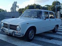 Usata Alfa Romeo Giulia 1970 Bianco Berlina