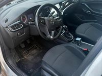 Usata Opel Astra Innovation 136 CV (100 kW) 2016 Grigio Station wagon