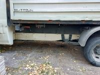 Usata Ford Transit 2006 Bianco