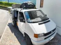 Usata VW Multivan Allstar 150 CV (110 kW) 1994 Bianco Monovolume