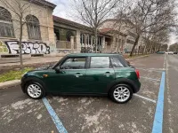 Usata Mini ONE 75 CV (55 kW) 2016 Verde Utilitaria