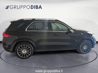 Usata Mercedes GLE350 Premium 194 CV (142 kW) 2021 Nero SUV