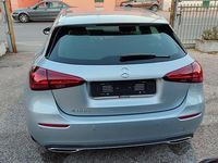 Usata Mercedes A180 Progressive 116 CV (85 kW) 2024 Argento metallizzato Berlina