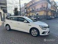 Usata Renault Mégane GrandTour 116 CV (85 kW) 2022 Bianco Station wagon
