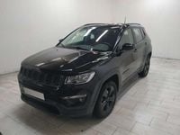 Usata Jeep Compass Night Eagle 140 CV (102 kW) 2020 Nero SUV