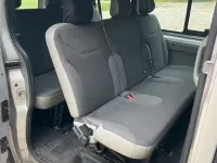 Usata Opel Vivaro 2011 Grigio Monovolume