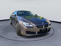 Usata BMW 640 313 CV (230 kW) 2014 Metallizzato Coupé