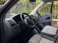 Usata VW T5 200 CV (147 kW) 2014 Blu/azzurro Furgone