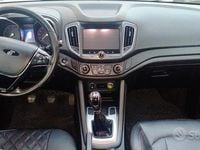 Usata DR DR6 150 CV (110 kW) 2019 Bianco SUV