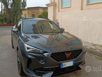 Usata Cupra Formentor 150 CV (110 kW) 2022 Grigio SUV